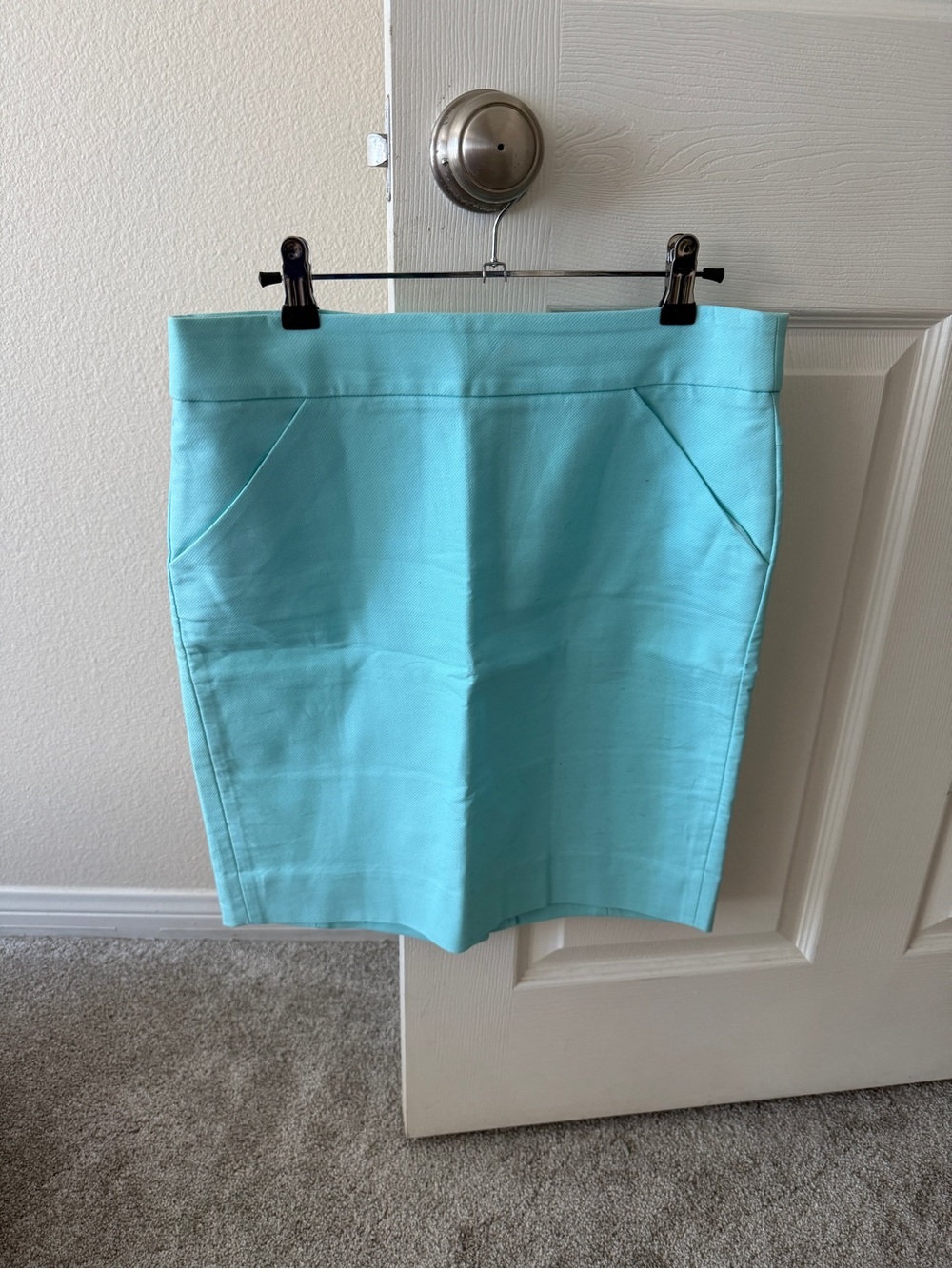 JCrew Pencil Skirt